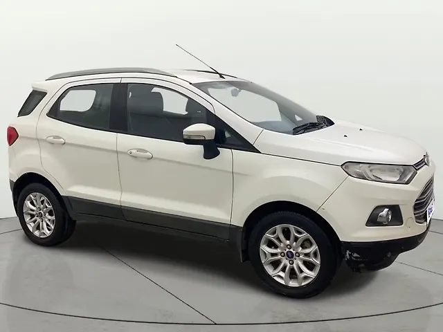 Used 2015 Ford Ecosport in Bangalore