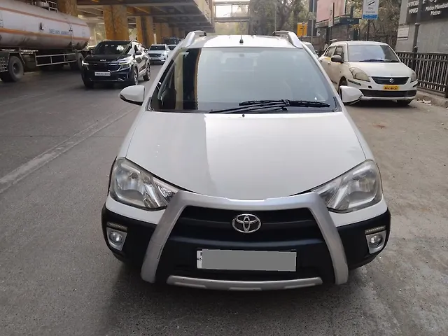 Used 2015 Toyota Etios in Mumbai