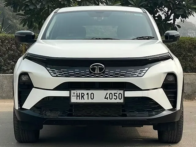 Used 2025 Tata Curvv ICE in Delhi Used 2025 Tata Curvv ICE in Delhi