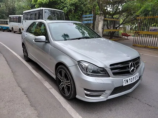 Used 2014 Mercedes-Benz C-Class in Chennai Used 2014 Mercedes-Benz C-Class in Chennai