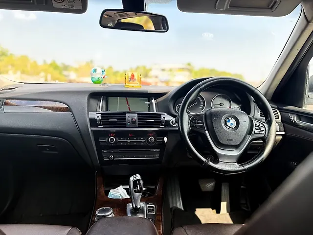 Used BMW X3 [2014-2018] xDrive-20d xLine in Thiruvananthapuram