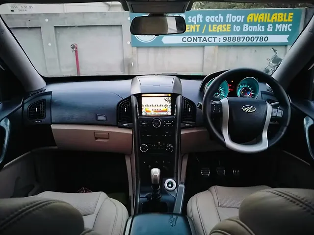 Used Mahindra XUV500 [2015-2018] W10 Black Interiors [2017] in Jalandhar