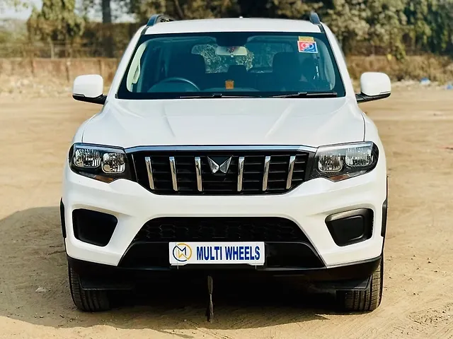 Used 2024 Mahindra Scorpio in Delhi Used 2024 Mahindra Scorpio in Delhi