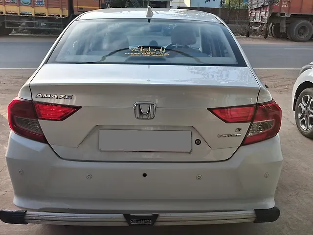 Used Honda Amaze [2016-2018] 1.5 S i-DTEC in Patna