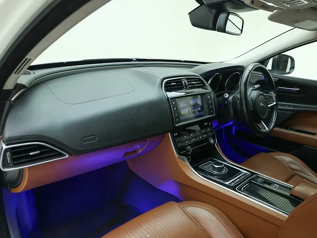 Used Jaguar XE [2016-2019] Portfolio in Agra