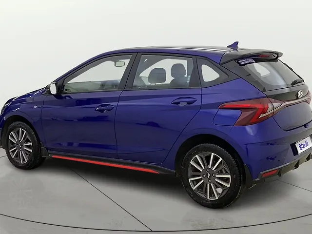 Used Hyundai i20 N Line [2021-2023] N8 1.0 Turbo DCT in Navi Mumbai