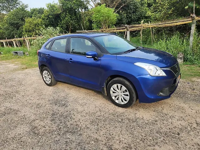 Used 2017 Maruti Suzuki Baleno in Thiruvananthapuram
