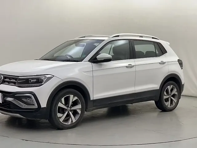 Used 2022 Volkswagen Taigun in Bangalore