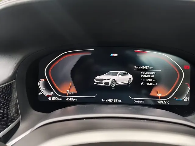 Used BMW 7 Series [2019-2023] 740 Li M Sport Edition in Meerut