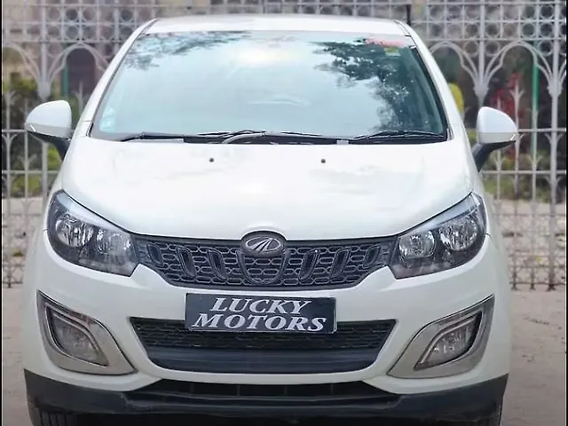 Used 2019 Mahindra Marazzo in Allahabad