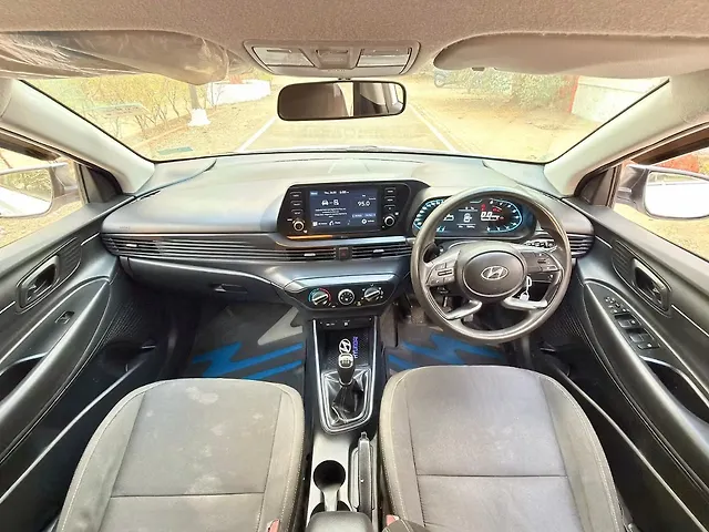 Used Hyundai i20 [2020-2023] Sportz 1.2 MT [2020-2023] in Nashik