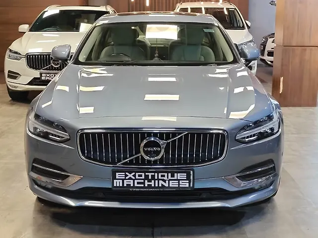Used Volvo S90 [2016-2021] Inscription D4 [2016-2020] in Lucknow