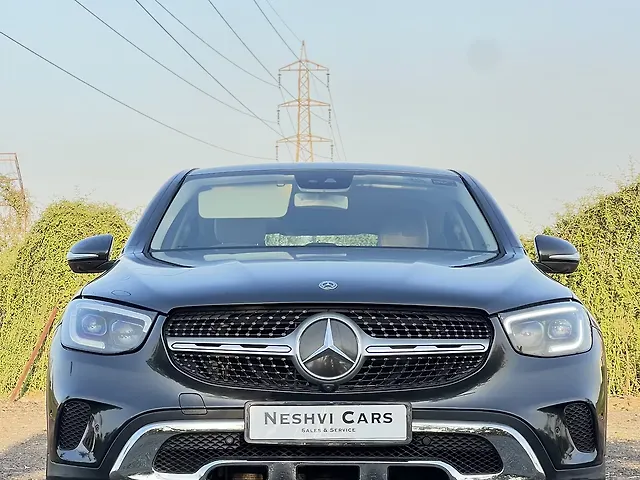 Used 2021 Mercedes-Benz GLC Coupe in Surat Used 2021 Mercedes-Benz GLC Coupe in Surat
