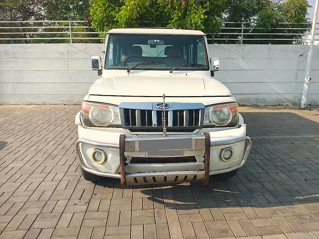 Used 2016 Mahindra Bolero in Salem
