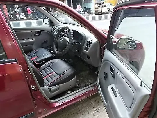 Used Maruti Suzuki Alto K10 [2010-2014] VXi in Siliguri
