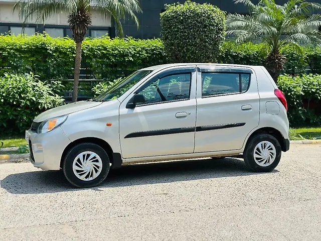 Used Maruti Suzuki Alto 800 [2012-2016] Lxi (Airbag) in Delhi