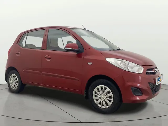 Used 2013 Hyundai i10 in Hyderabad Used 2013 Hyundai i10 in Hyderabad