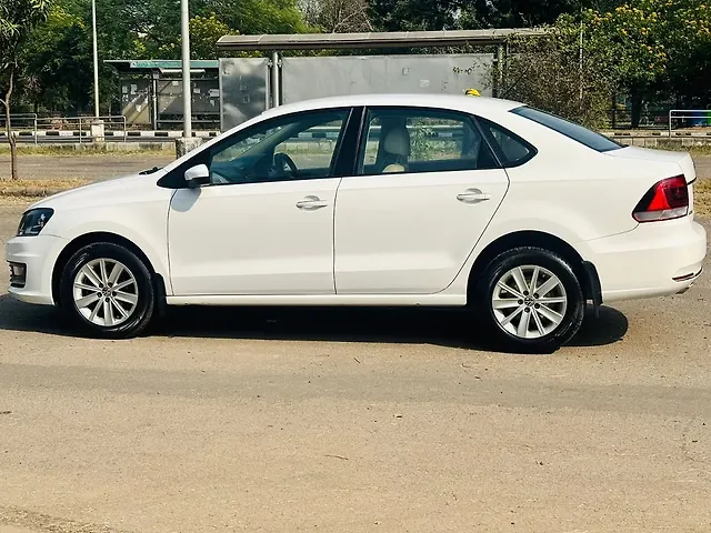 Used Volkswagen Vento [2015-2019] Highline Petrol AT [2015-2016] in Kharar