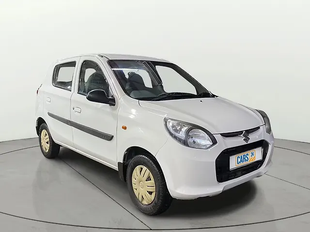 Used 2012 Maruti Suzuki Alto 800 in Ahmedabad