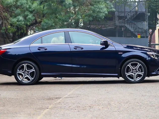 Used 2019 Mercedes-Benz CLA in Delhi