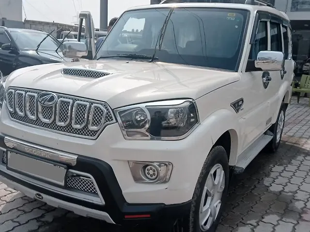 Used Mahindra Scorpio 2021 S5 2WD 7 STR in Bettiah