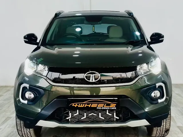 Used 2023 Tata Nexon in Hyderabad