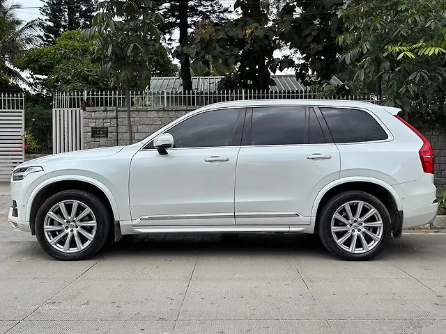 Used Volvo XC90 [2015-2021] Inscription Luxury [2015-2020] in Bangalore