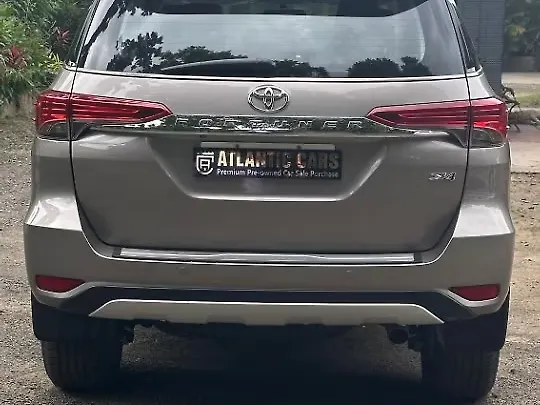 Used Toyota Fortuner [2016-2021] 2.8 4x4 AT [2016-2020] in Pune