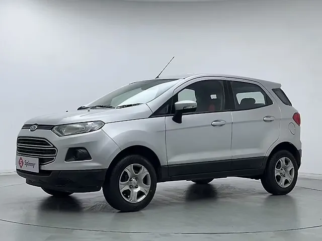 Used 2015 Ford Ecosport in Agra