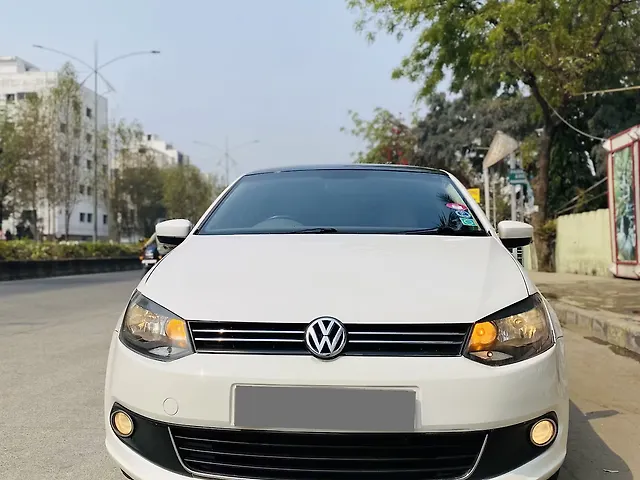Used 2014 Volkswagen Vento in Nagpur