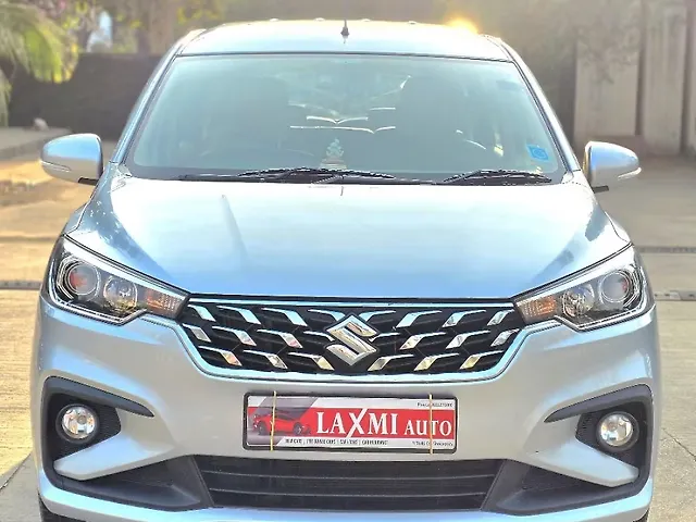 Used 2023 Maruti Suzuki Ertiga in Thane