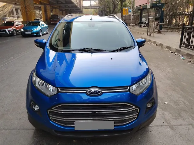 Used 2015 Ford Ecosport in Mumbai