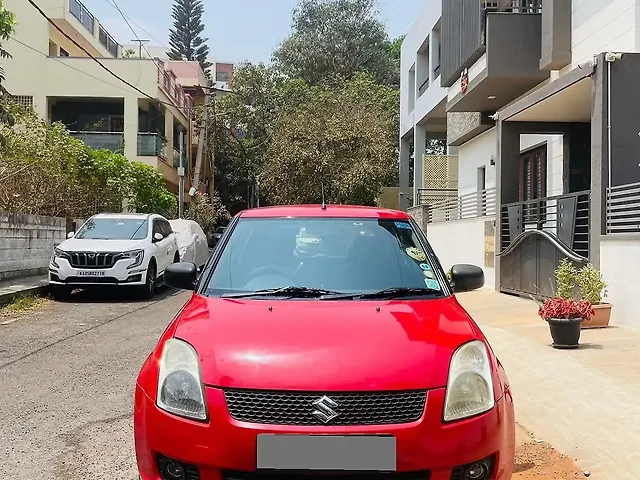 Used 2008 Maruti Suzuki Swift in Belgaum