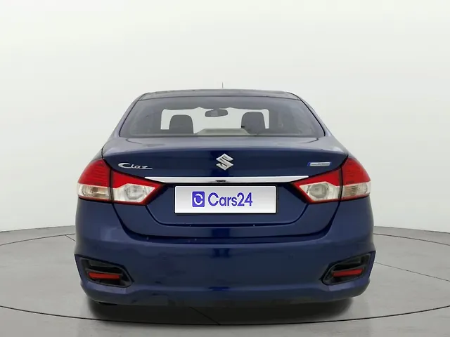Used Maruti Suzuki Ciaz [2017-2018] Alpha 1.3 Hybrid in Ahmedabad