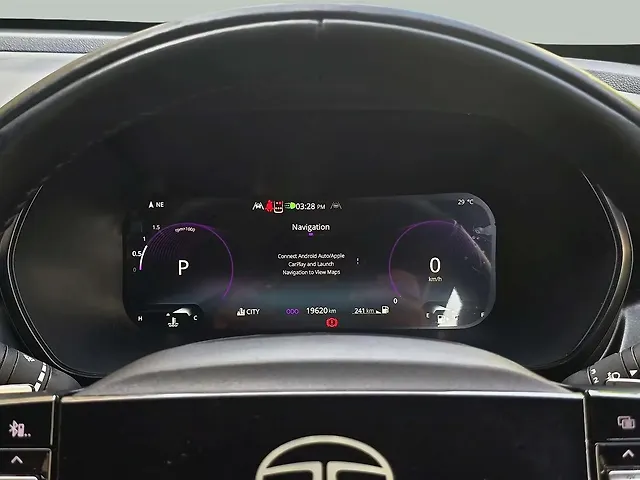 Used Tata Harrier Fearless Plus Dark Edition AT in Delhi