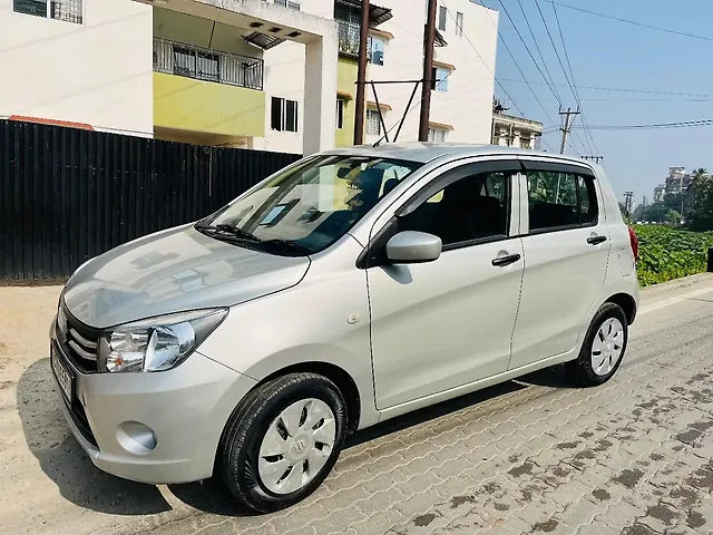 Used Maruti Suzuki Celerio [2017-2021] VXi [2017-2019] in Guwahati