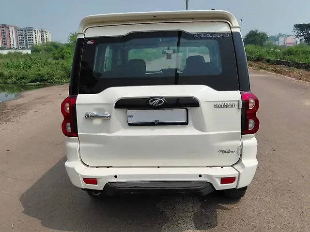 Used Mahindra Scorpio 2021 S5 in Raipur Used Mahindra Scorpio 2021 S5 in Raipur