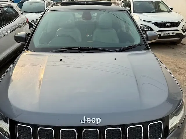 Used 2018 Jeep Compass in Lucknow