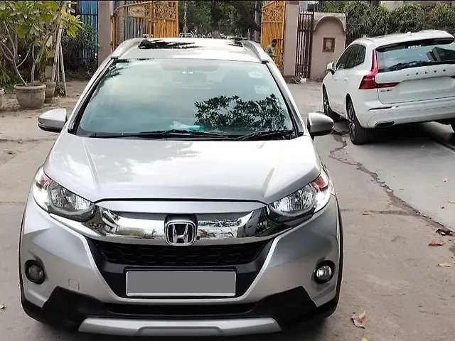 Used 2019 Honda WR-V in Delhi