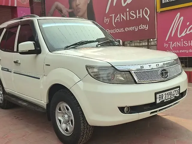Used Tata Safari Storme [2012-2015] 2.2 EX 4x2 in Patna