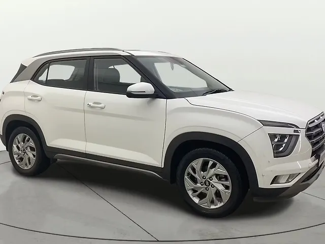 Used 2021 Hyundai Creta in Hyderabad