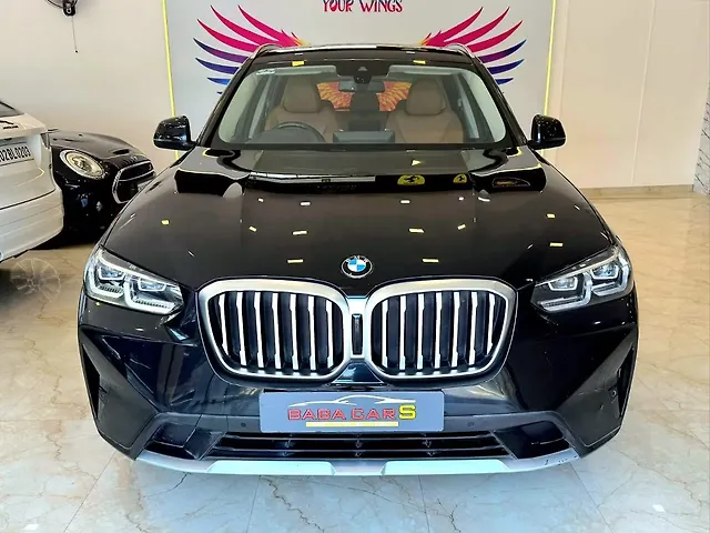 Used 2023 BMW X3 in Chennai