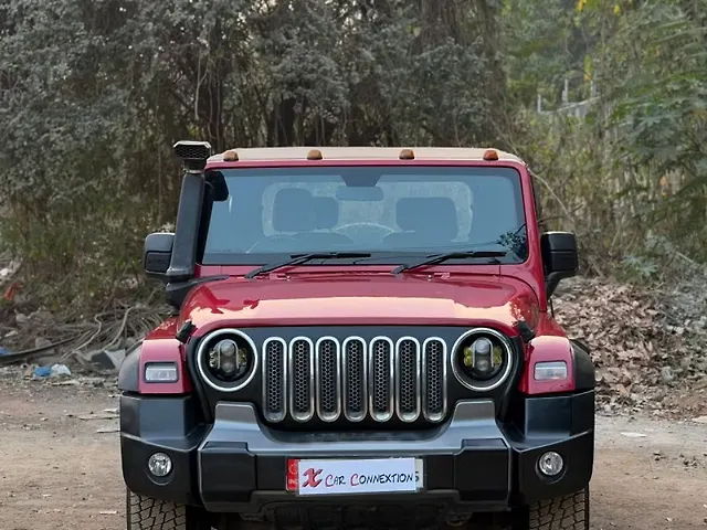 Used 2021 Mahindra Thar in Mumbai