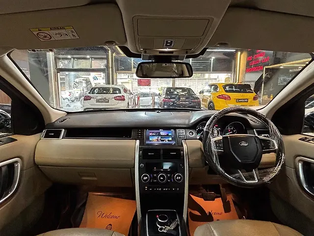Used Land Rover Discovery Sport [2015-2017] HSE Petrol 7-Seater in Mumbai