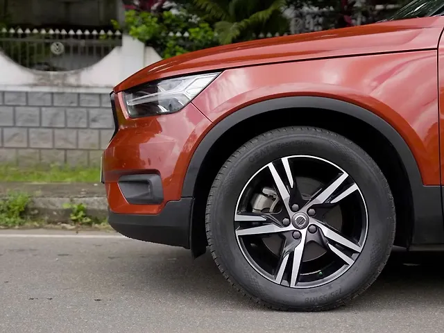 Used Volvo XC40 [2018-2022] T4 R-Design in Thrissur