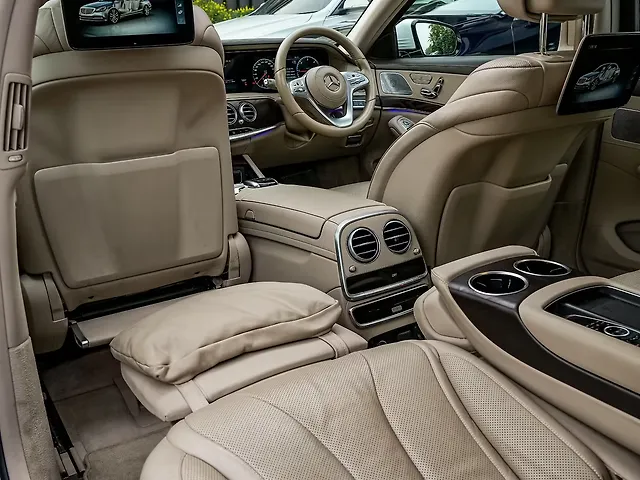 Used Mercedes-Benz S-Class (W222) [2017-2022] S 350D [2018-2020] in Thrissur