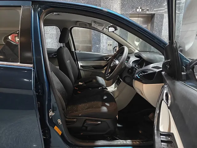 Used Tata Tigor EV [2021-2022] XZ Plus in Ahmedabad