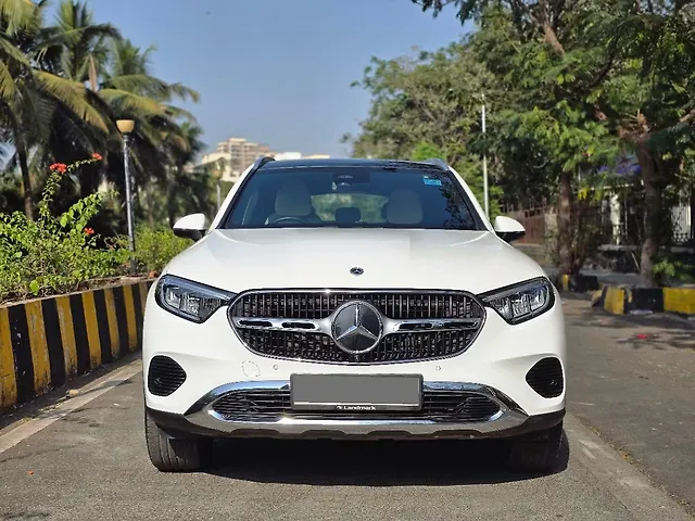 Used 2023 Mercedes-Benz GLC in Mumbai