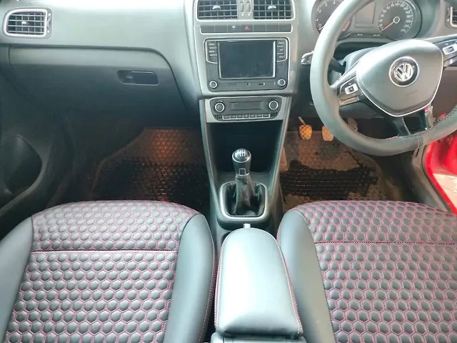 Used Volkswagen Polo Highline Plus 1.0L TSI in Jaipur