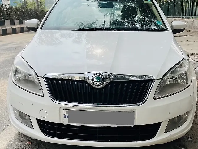 Used 2013 Skoda Rapid in Delhi